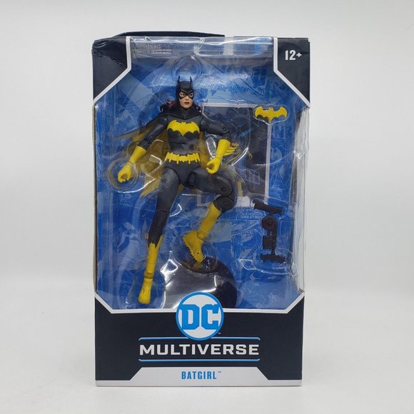 McFarlane DC Multiverse Batman : Le Joker (mort Dans La Famille) – La Figurine Qui Déchire